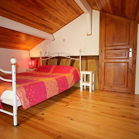 Вилла La Vie La Sainte-Christie-d'Armagnac Экстерьер фото