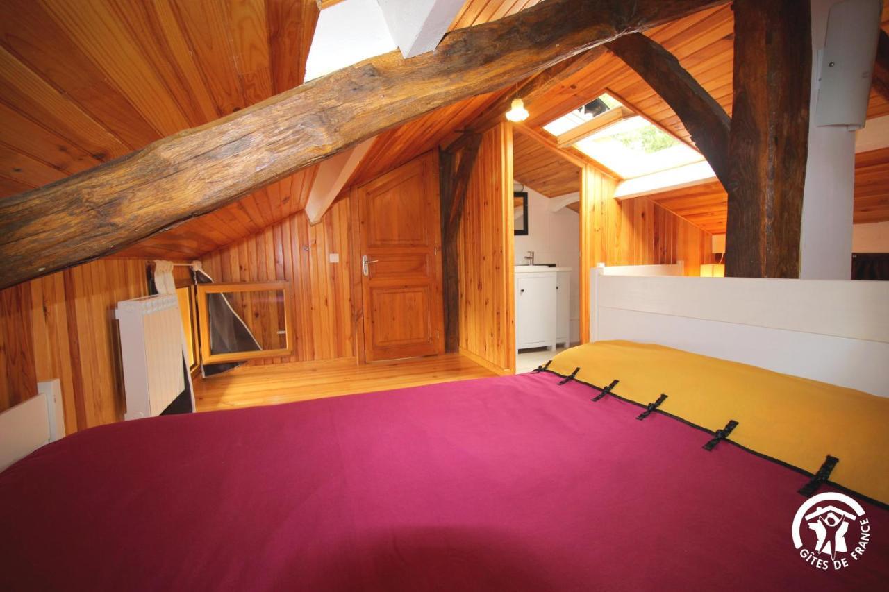 Вилла La Vie La Sainte-Christie-d'Armagnac Экстерьер фото